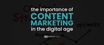 content marketing in digital age